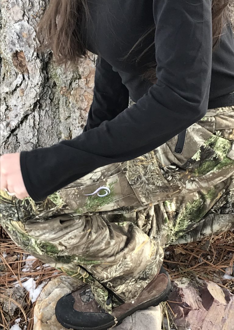 women's hunting pants insulated