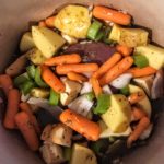 Slow Cooker Guinness Venison Roast - The Hunting Mom