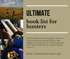 books for hunters