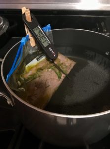 Jump on the Sous Vide bandwagon