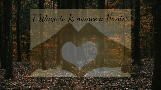 To romance a hunter