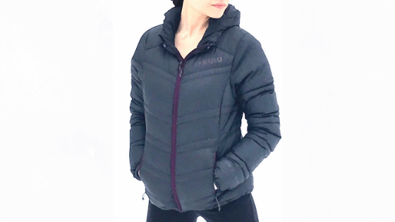 Kuiu women's jacket