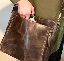 Gun Tote'n Mamas Concealed Carry Purse