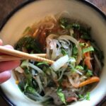Venison sotanghon recipe