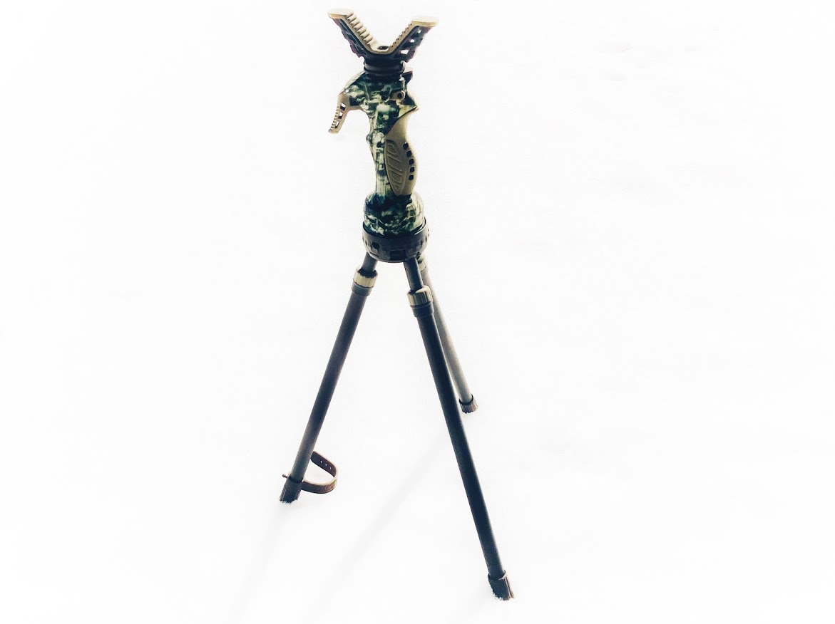 Primos Trigger Stick Gen 3 Tripod Review - The Hunting Mom