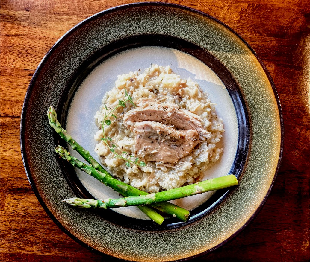 Wild turkey recipe