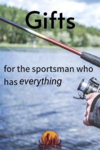 Father's Day gifts for Sportsmen