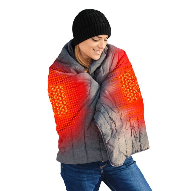 Action Heat blanket review